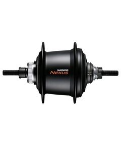 Butuc spate ASGC30017DAAL 14Gx36Hx135x187mm CENTER LOCK Shimano, 187 mm, negru