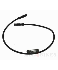 Cablu electric Shimano EW-SD50, pentru STEPS, rutare externa, 300 mm, negru