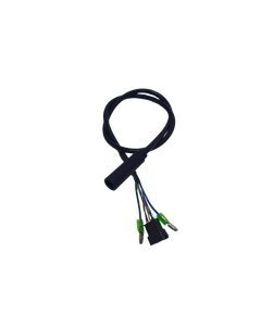 Cablu motor HD16, 650 mm, de la controller la motor, conector SM