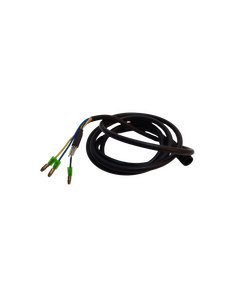 Cablu motor cu conectori M9.1 si 6.3 si SM6P 1800 mm