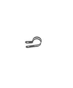 Clema brat frana, 24 mm, rotunda