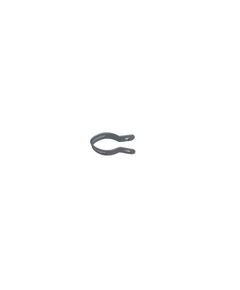 Clema maneta frana, 26 × 17 mm, oval