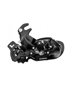 Schimbator spate Shimano Tourney ARDTY300B Tourney 6/7 Viteze, prindere pe ax