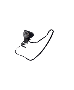 Far fata LED Jing Yi JY 7070, 70 Lux, plastic, negru