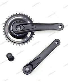 Foaie 36Tx170 mm , cu disc, aluminiu