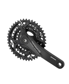 Foaie ZEPHYR-601-TT 24x32x42T 170mm, negru