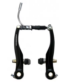Frana V-Brake Promax, aliaj, 108 mm, argintiu