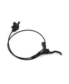 Frana fata pe disc BL M396L BR M395L, furtun 850 mm, adaptor 180 mm, negru
