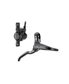 Frana fata pe disc hidraulica Tektro HD M290, furtun 850 mm, rotor 180 mm, negru