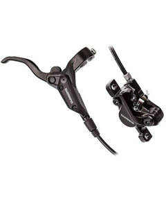 Frana spate pe disc hidraulica AM396RRURX135, set asamblat, 1350 mm, fara rotor, dreapta, negru