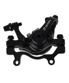 Frana spate pe disc mecanica DB 330, rotor 160 mm, adaptor IS, fara rotor, negru