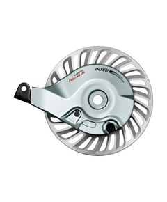Frana spate roller Shimano Nexus BR C6000 R Hyper, cu saiba 7,2 mm pentru BC 3/8