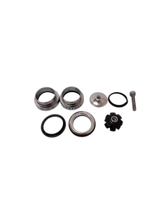 Headset directie ETN 290TW CP, 1 1/8 × 28,6 × 34 × 30 mm, înălțime 23 mm