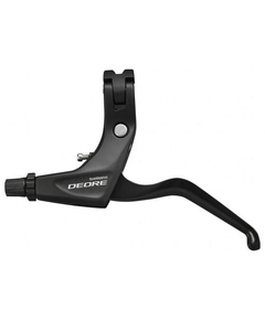 Maneta frana stanga Shimano Deore BL T611, 3 degete, negru