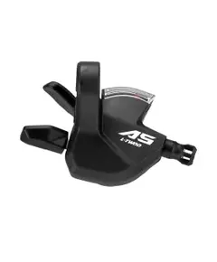 Maneta schimbator dreapta 9 viteze Ltwoo SL-V5009-9W, 2050 mm, negru