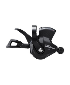 Maneta schimbator dreapta Shimano Deore SL M5100 R, 11 viteze, cablu 2400 mm, fara indicator