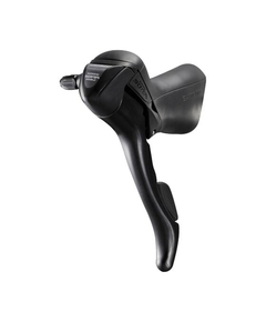 Maneta schimbator/frana stanga 2 viteze Shimano Sroa AST3500L200IX, 2000 mm, negru