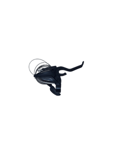 Maneta schimbator si frana dreapta Shimano Altus ASTEF5002RV8AL, negru