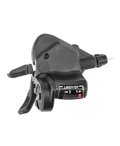Maneta schimbator stanga 3 viteze Microshift TS38-3L, 1700mm, negru