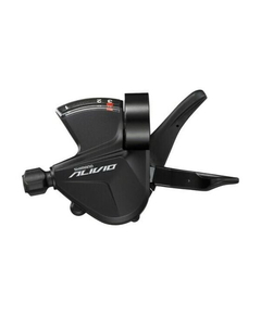 Maneta schimbator stanga Shimano Altus SL M310, 3 viteze, cablu 2050 mm