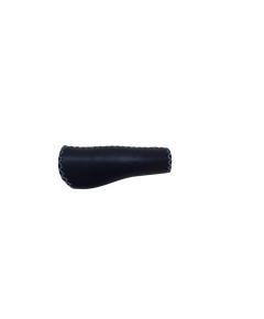 Mansoane KS-G501, cu logo Vultur, 135 mm, negru/albastru