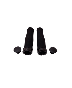 Mansoane VLG-864-1AD3, 129 mm, negru