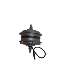 Motor fata e-bike HD16, pentru V-Brake, 36V, 250W, 28 inch, cablu 6 pini 250 mm, argintiu