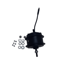 Motor spate e-bike ETROTEK ETM HUB10A FA, 36V, 250W, 20 inch, 135 × 177 mm, negru