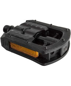 Pedale bicicleta FP 871, 101,5 × 73,5 mm, cu reflectoare