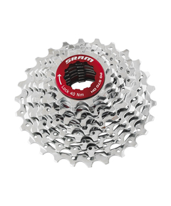 Pinioane Casetate Sram Pg-970 - 11-32T, 9 Viteze, Argintiu