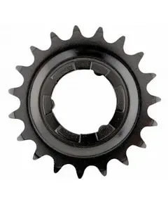 Pinion ASMGEAR19LP, 19 dinti, offset, pentru butuci cu viteze, negru
