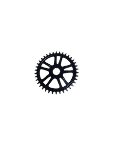 Pinion bicicleta Miranda, pentru Bosch Gen 3, 38T, linie de lant 47,5 mm, negru