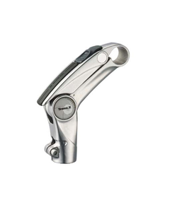 Pipa JD-ST72(EN-C) 82x110x28.6x25.4mm, argintiu
