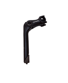 Pipa ghidon Humpert Octopus, 1 1/8 inch, 90 mm, 25,4 mm, negru