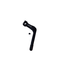 Pipa ghidon Humpert Octopus Ergotec aluminiu, 1 1/8, 110 mm, 25,4 mm, negru