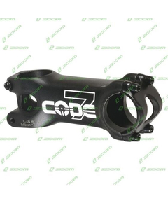 Pipa ghidon fixie TDS RD701, unghi 7°, prindere ghidon 31,8 mm, prindere furca 1 1/8, extensie 100 mm, negru
