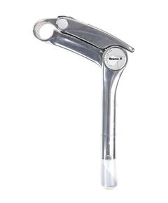 Pipa reglabila JD-ST71 V1, 180x110x25.4mm, argintiu
