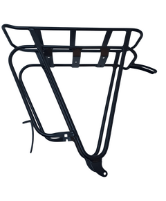 Portbagaj e-bike 28 inch QC-AE56, Ultra Slim, negru