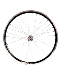 Roata Spate Cerurim, Janta Dubla Atlas - 24 Inch, 36H, 507 x 18, Negru