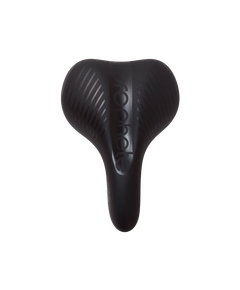 Sa bicicleta Selle Royal Wave dama, sine negre, fara clema, negru