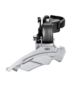 Schimbator fata 3 foi Shimano Altus FD M371, colier 34,9 mm