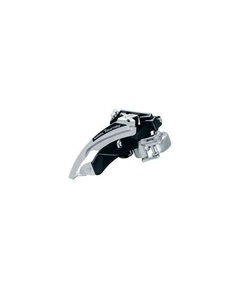 Schimbator fata 7/8 viteze Shimano FD TY710, Top Swing, Dual Pull, colier cu adaptor 31,8 mm