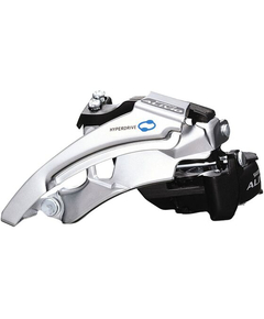 Schimbator fata Shimano AFDM412M6, capacitate 48T, colier 31,8 mm, actiune in sus