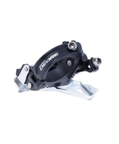 Schimbator fata Shimano Deore FD M610, colier 34,9 mm, negru