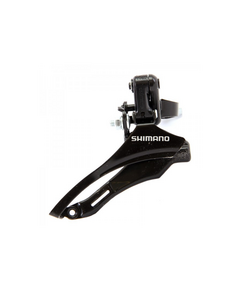 Schimbator fata Tourney FD TZ30, 31,8 mm, Top Pull, 42T