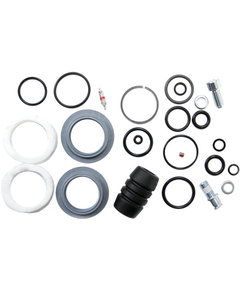 Service Kit Full Rockshox - Sektor Solo Air 2013 - Black