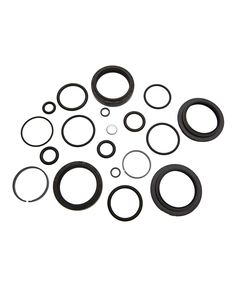 Service Kit Rockshox - Lyrik Dual-P Air - Black