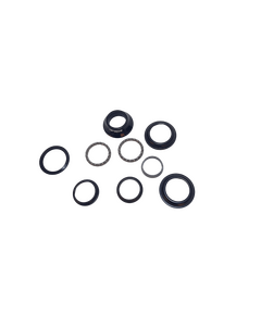 Set cuvete FSA No.10P, 1 1/8, cu H2246A, 15 mm, negru lucios