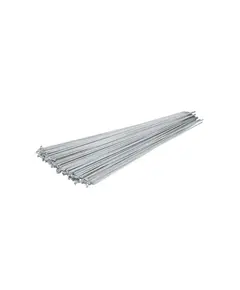 Spite 13G Sapim Leader, L: 289 mm, J bend, filet 2,34 mm, inox