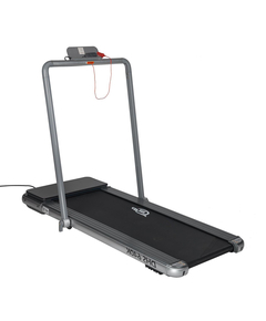 Banda De Alergare Usoara Dhs 640K Slim - 1.25 Cp, Negru-Verde